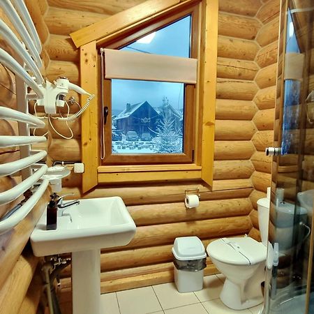 Hotel Bereg Bukovel Ngoại thất bức ảnh