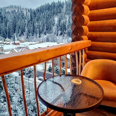 Hotel Bereg Bukovel Ngoại thất bức ảnh