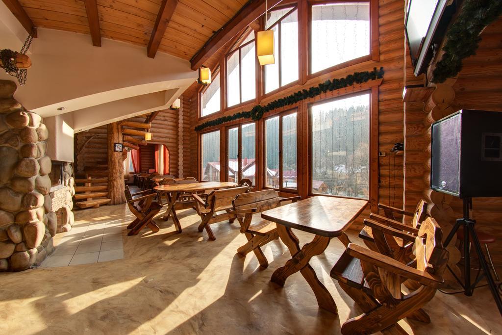 Hotel Bereg Bukovel Ngoại thất bức ảnh
