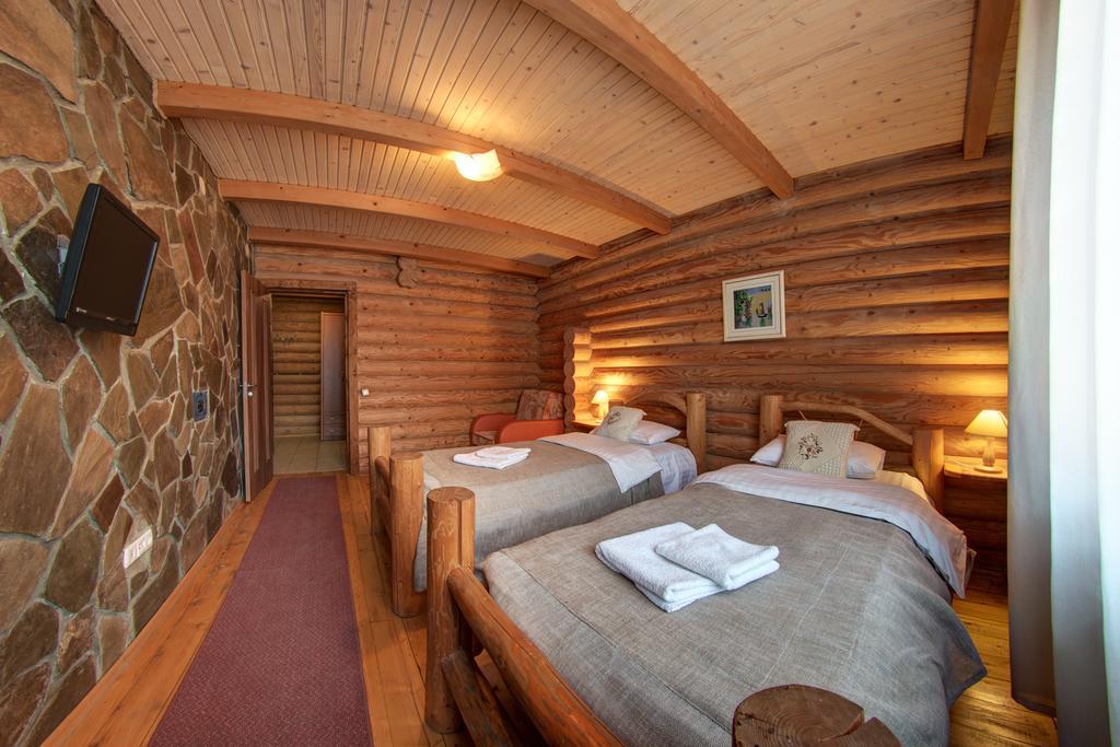 Hotel Bereg Bukovel Ngoại thất bức ảnh