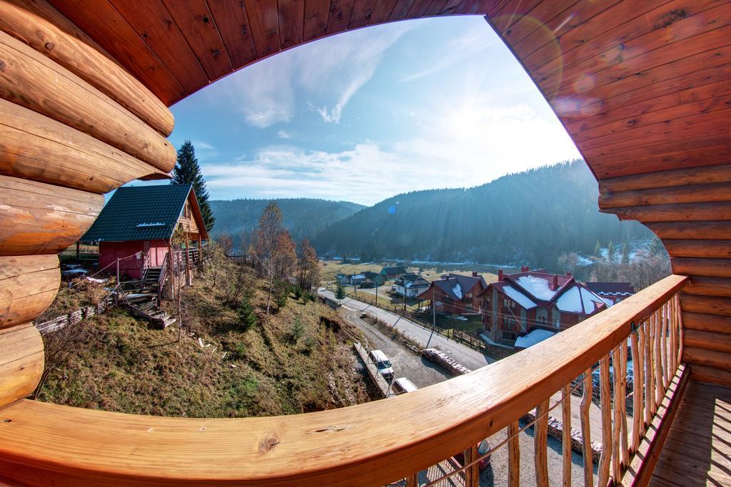 Hotel Bereg Bukovel Phòng bức ảnh