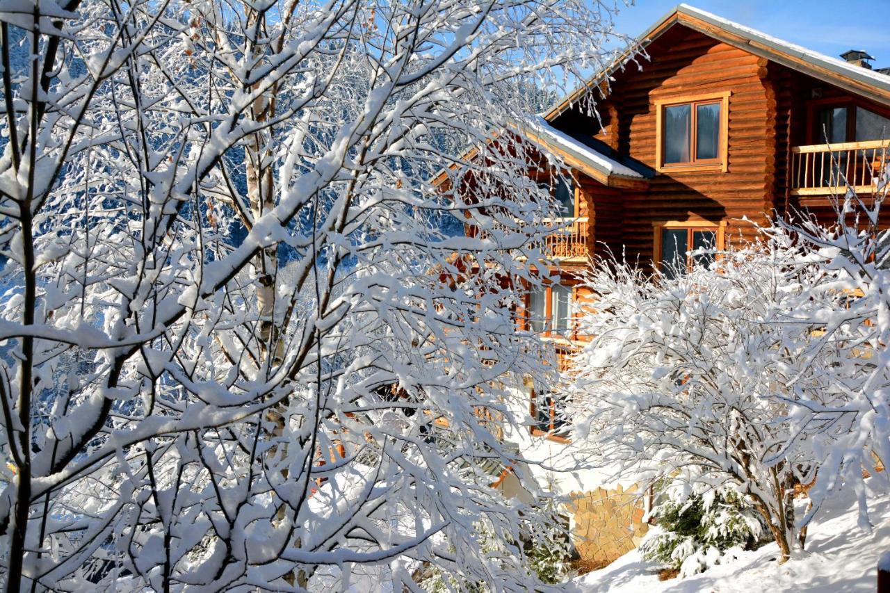Hotel Bereg Bukovel Ngoại thất bức ảnh