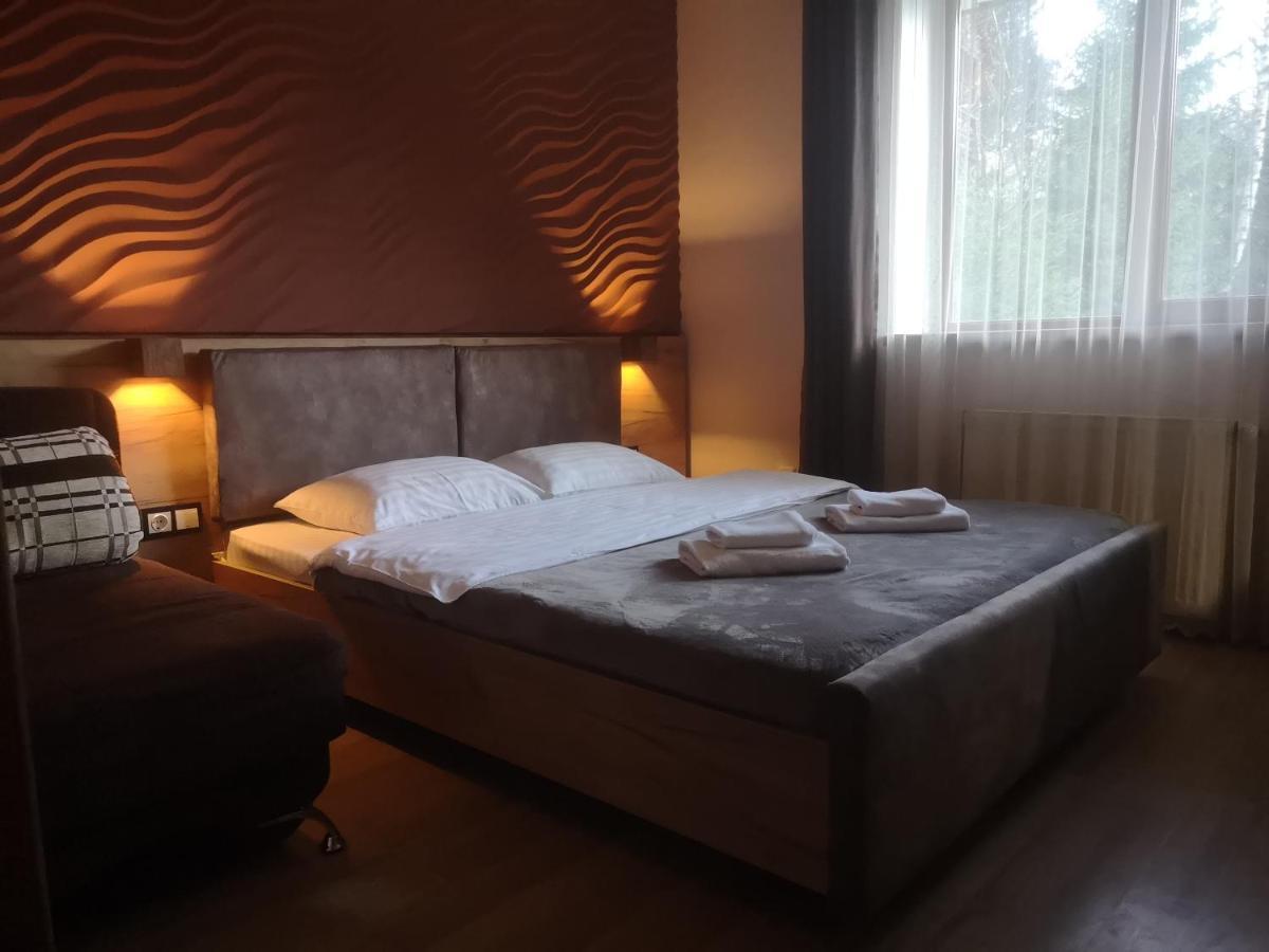 Hotel Bereg Bukovel Ngoại thất bức ảnh