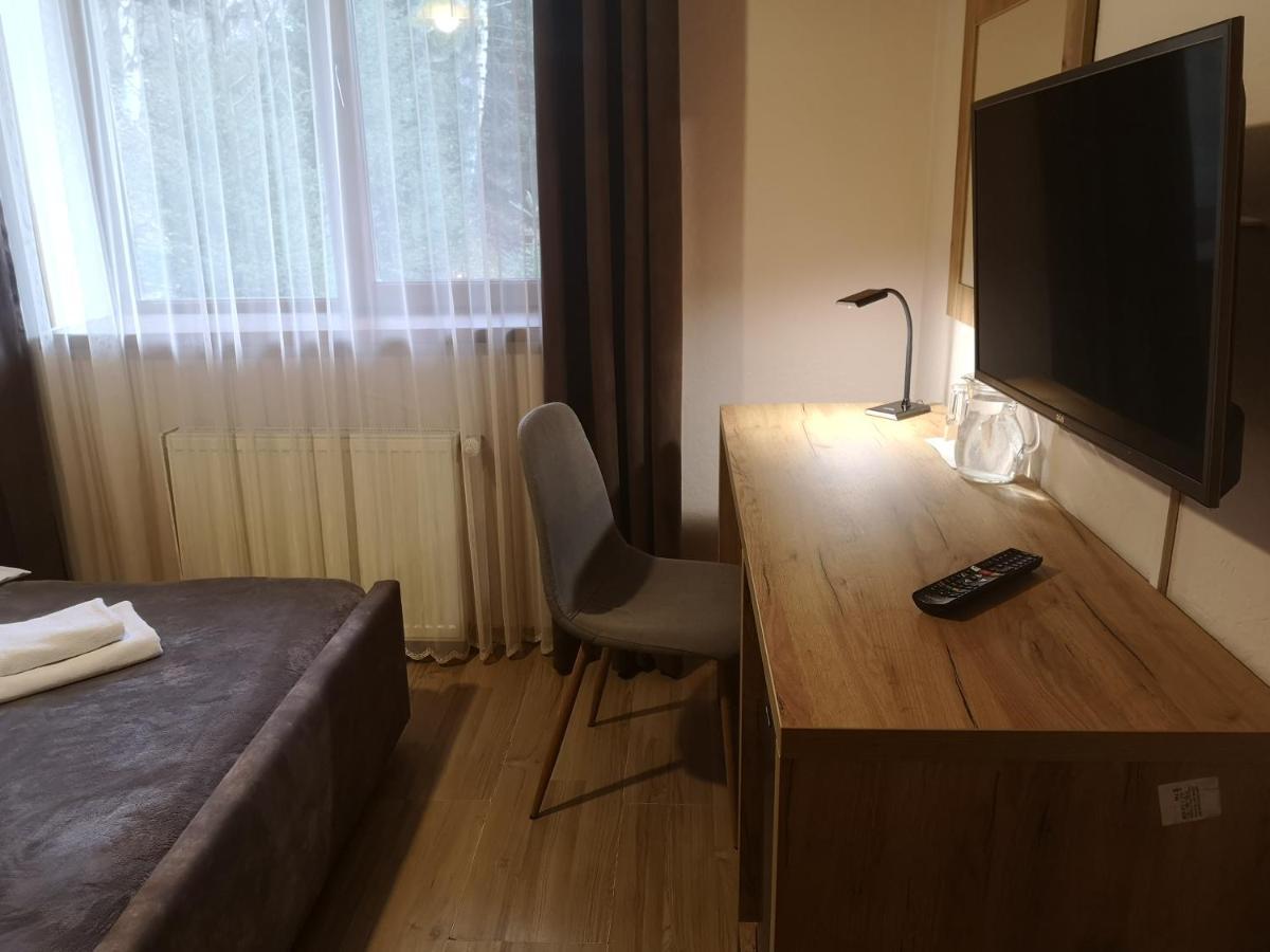 Hotel Bereg Bukovel Ngoại thất bức ảnh