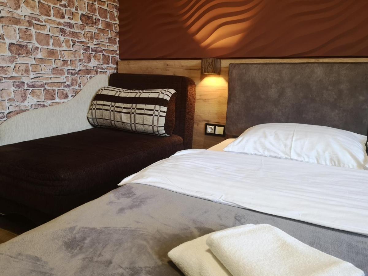 Hotel Bereg Bukovel Ngoại thất bức ảnh