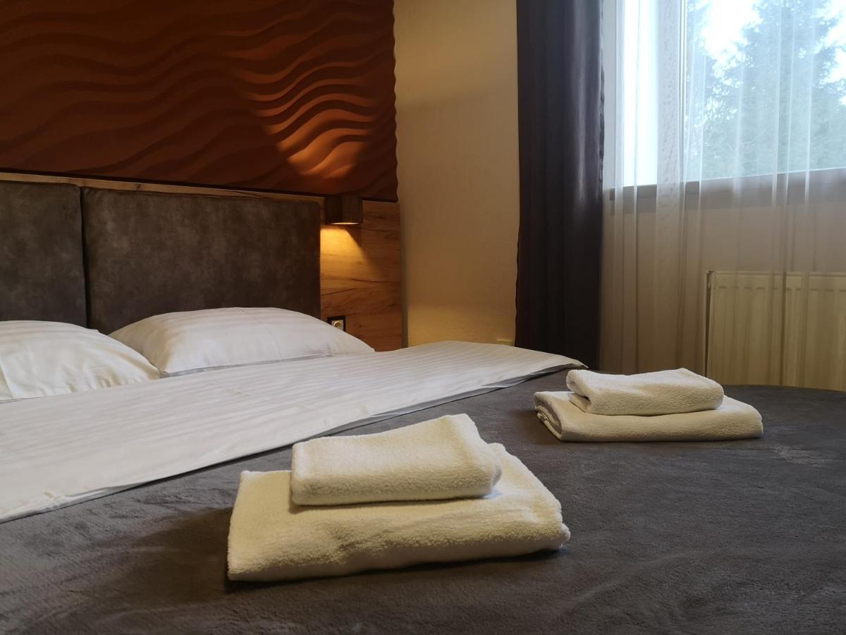 Hotel Bereg Bukovel Ngoại thất bức ảnh