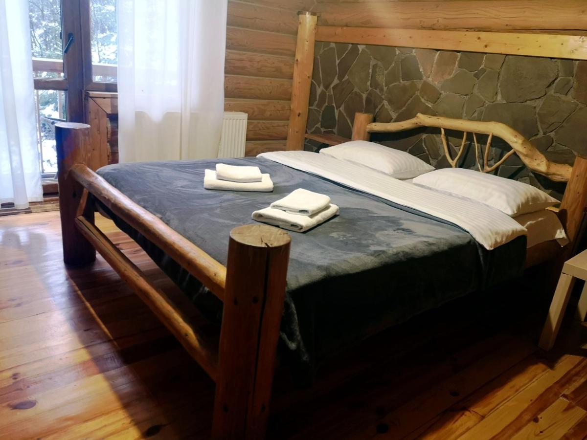 Hotel Bereg Bukovel Ngoại thất bức ảnh