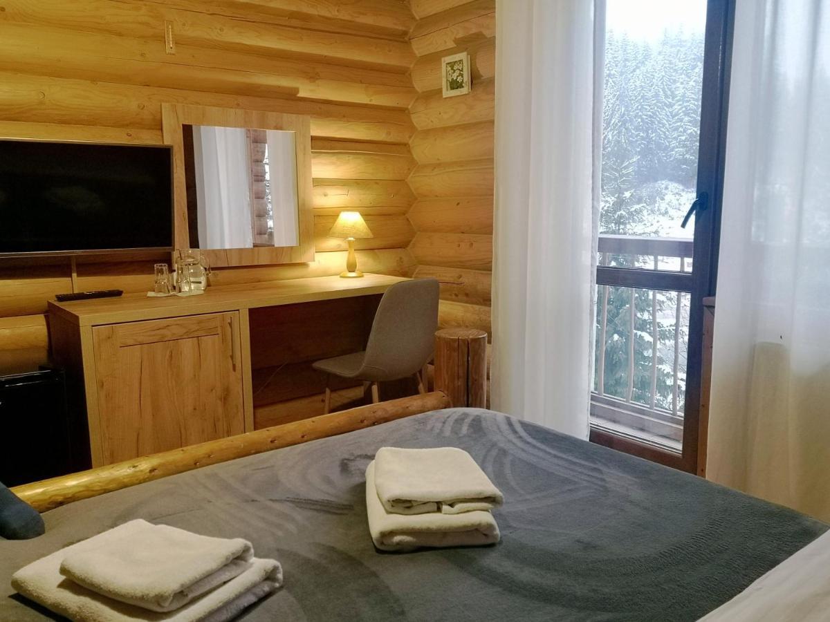 Hotel Bereg Bukovel Ngoại thất bức ảnh
