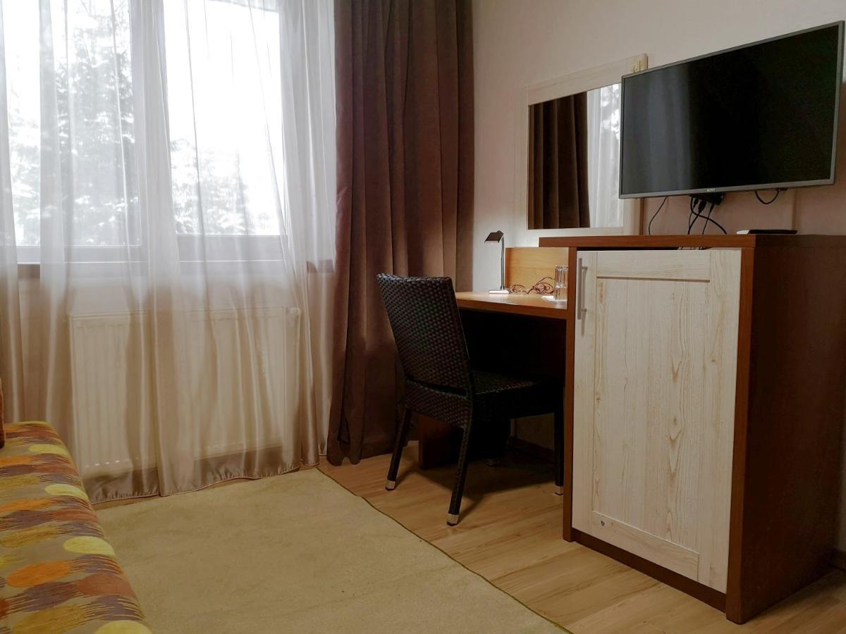 Hotel Bereg Bukovel Ngoại thất bức ảnh