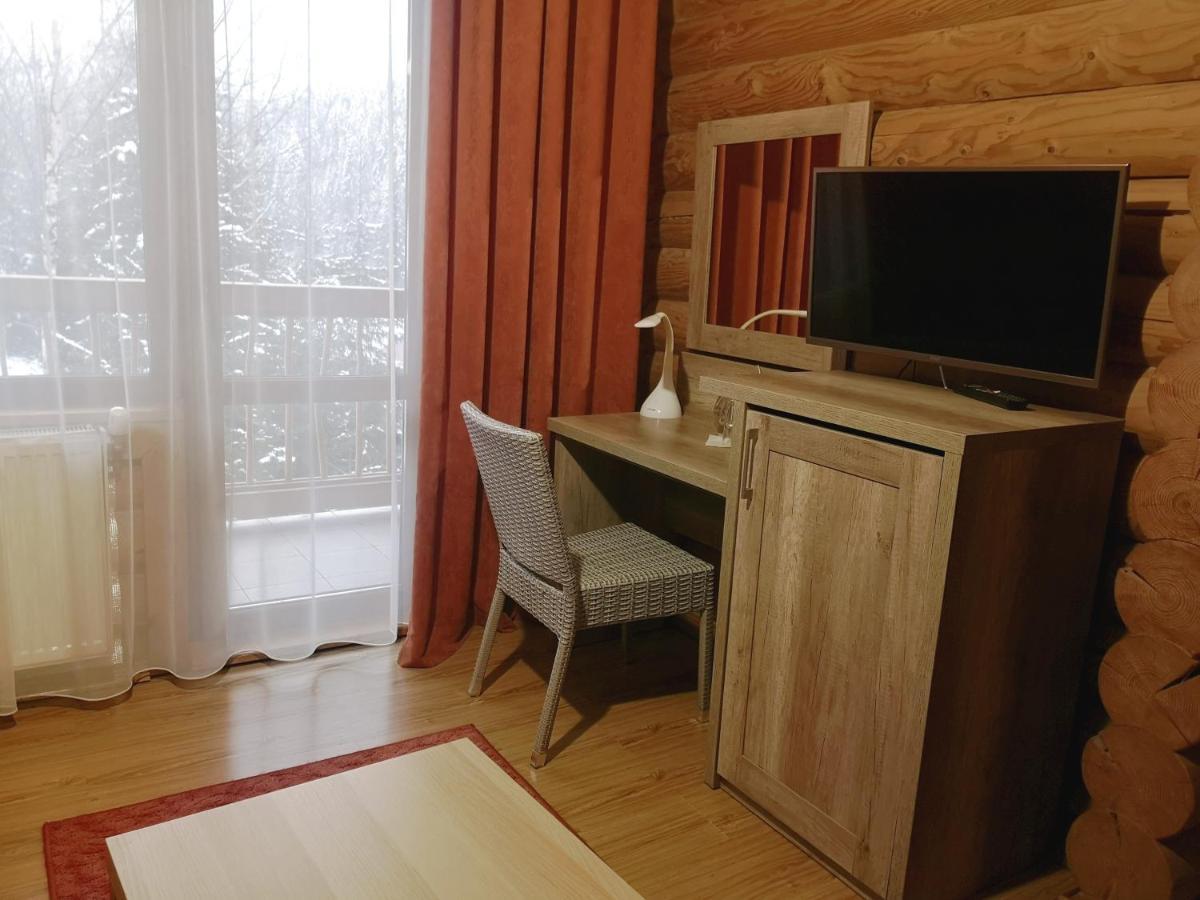 Hotel Bereg Bukovel Ngoại thất bức ảnh