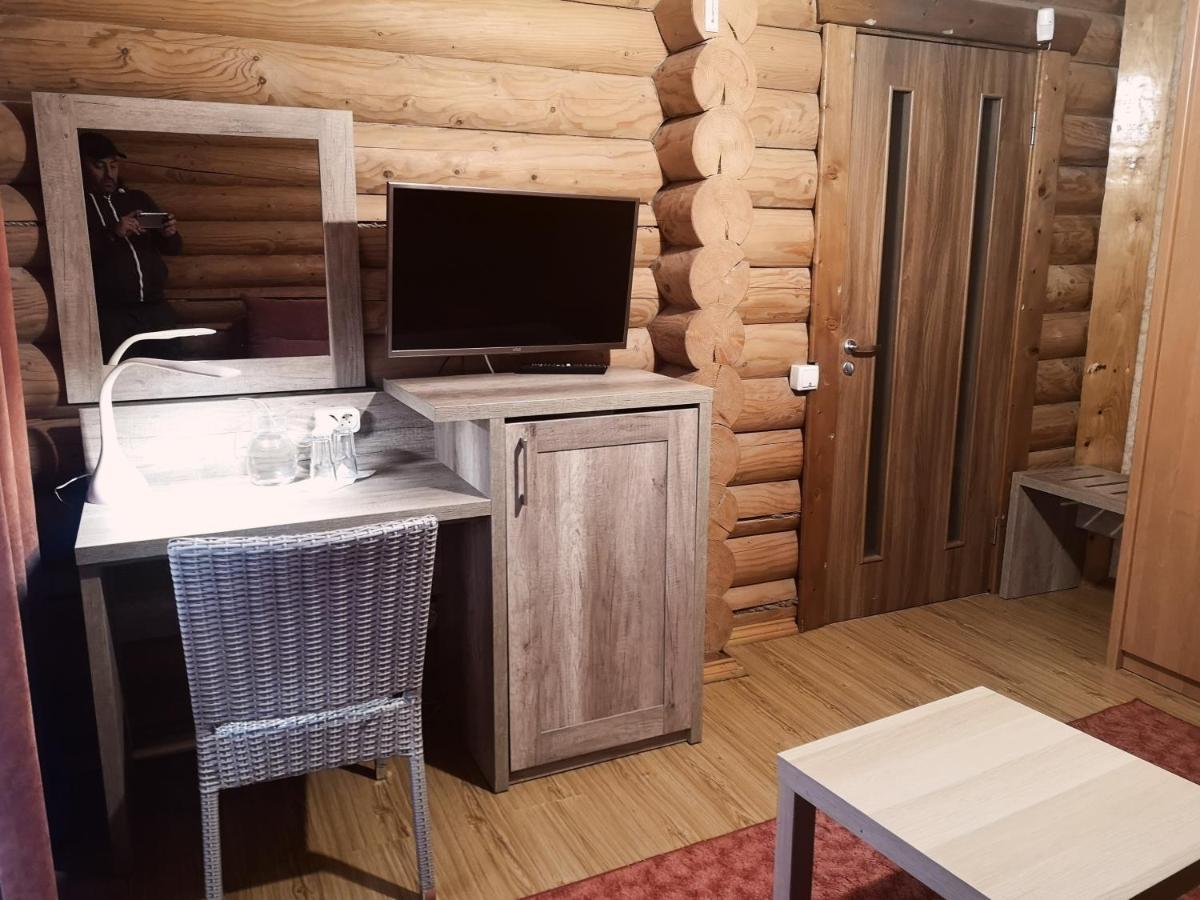 Hotel Bereg Bukovel Ngoại thất bức ảnh