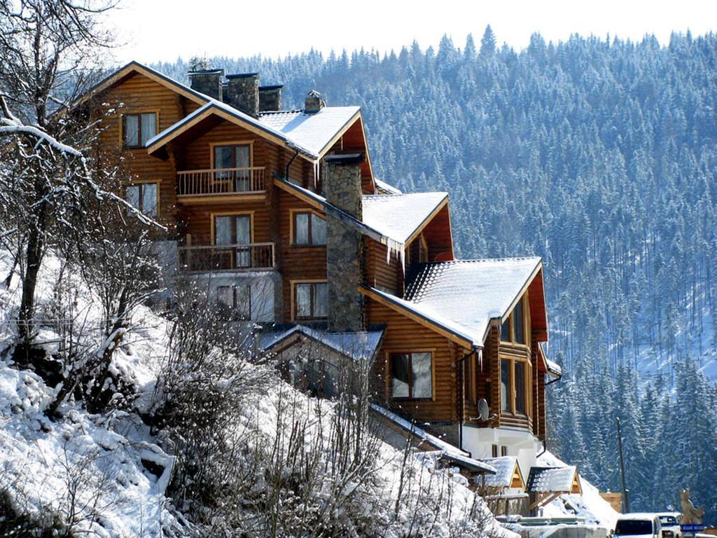 Hotel Bereg Bukovel Ngoại thất bức ảnh